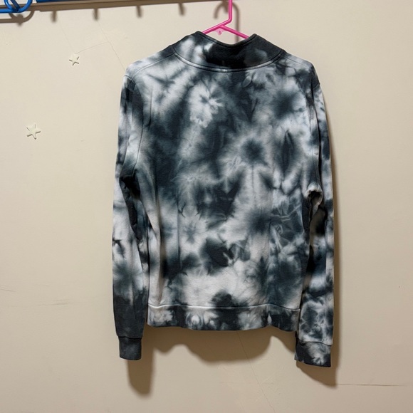 Victoria's Secret half zip pullover sweatshirt - Picture 4 of 7